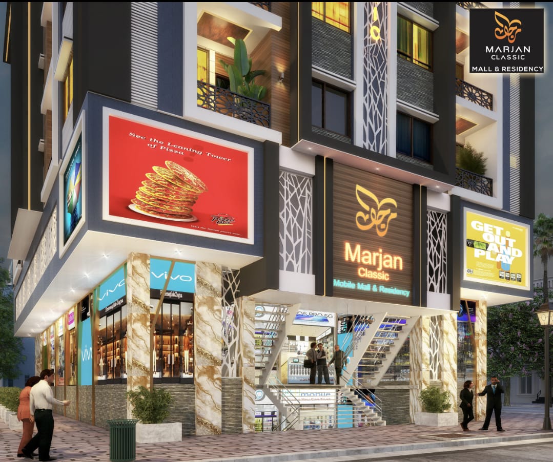 Marjan classic Mall & Residency