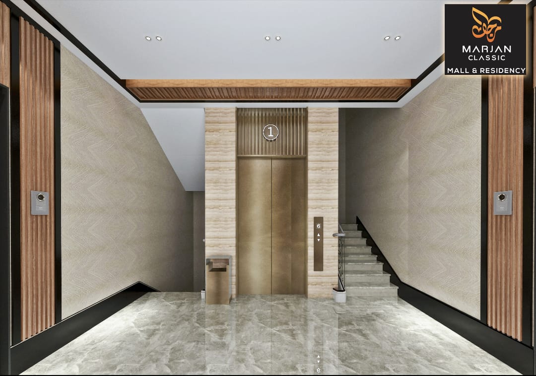 Marjan classic Mall & Residency