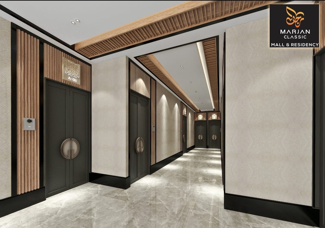 Marjan classic Mall & Residency