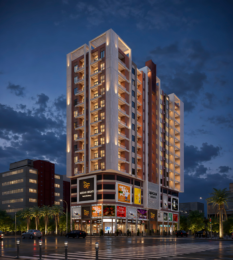 Merck Group of Builders development